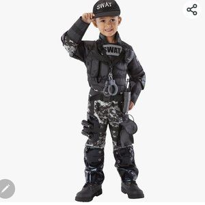 SWAT Children's Costume